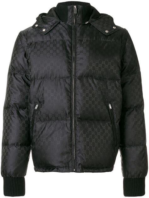 gucci jacket men long|dark gucci jackets for men.